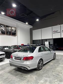 مرسيدس بنز E-Class